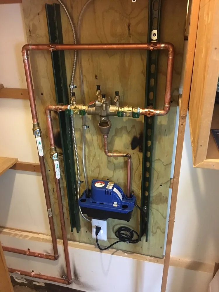 Slide of Denver General Plumbing Heating Air