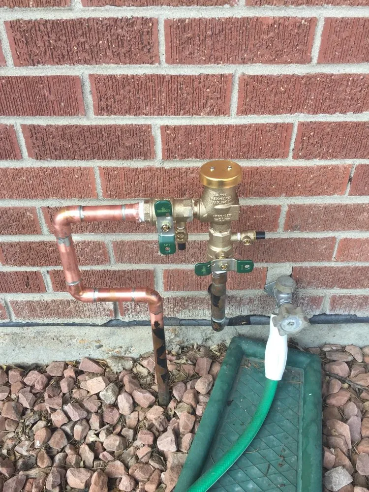 Slide of Denver Mechanical Contracting