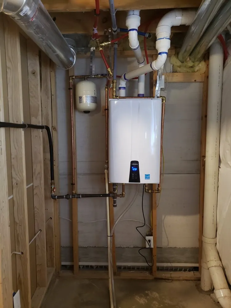 Slide of Denver Plumbers