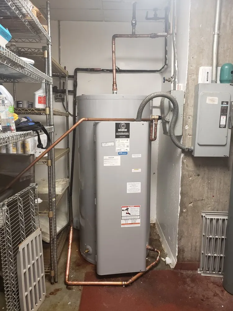 Slide of Denver Plumbers