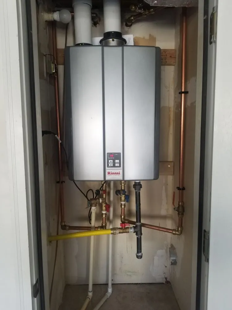 Slide of Denver Plumbers