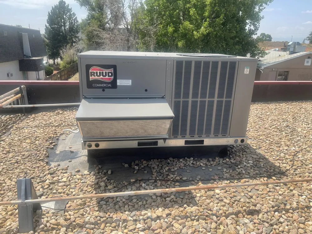 Slide of Denver Plumbing Heating & Air