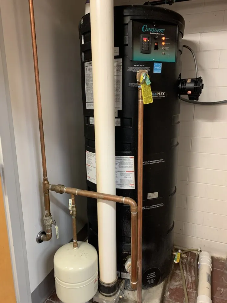 Slide of Denver Plumbing Heating & Air