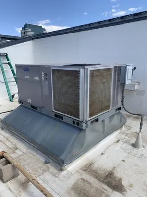 Denver Plumbing Heating & Air Logo