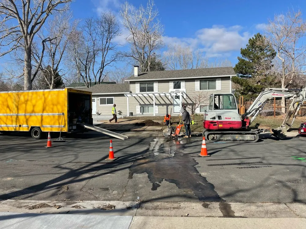 Slide of Denver Sewer And Water