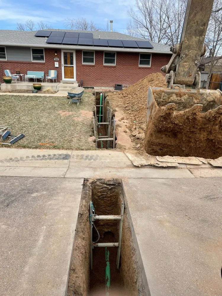 Slide of Denver Sewer And Water