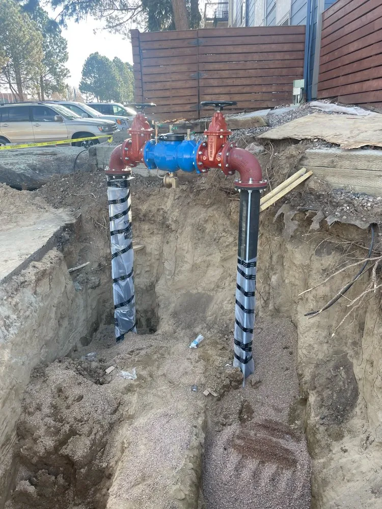 Slide of Denver Sewer And Water