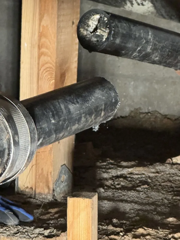 Slide of Denver Sewer Scopes