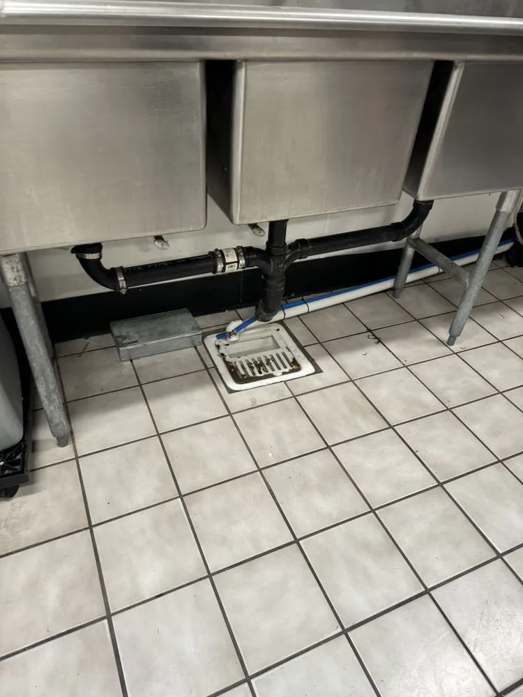 Slide of Denver Sewer Scopes