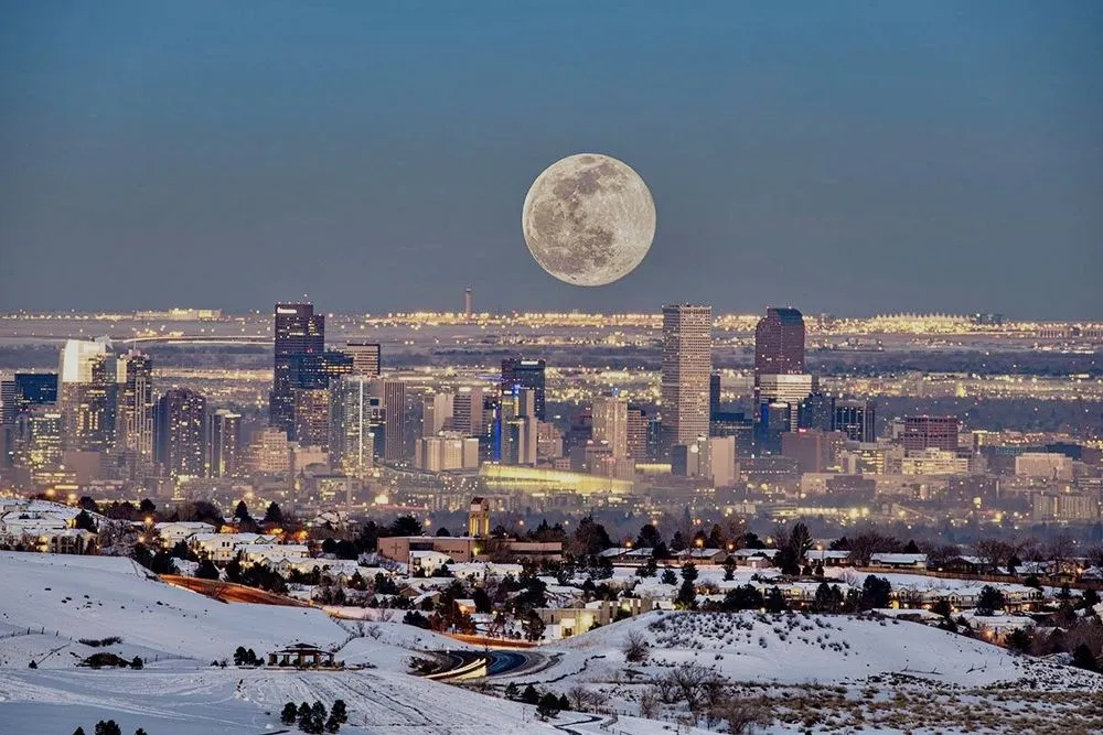 Slide of Denver Sewer Scopes