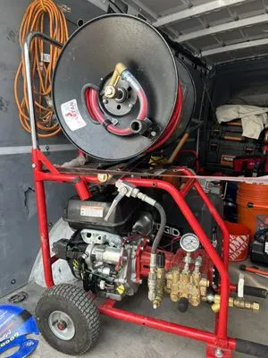 Denver Sewer Scopes Logo