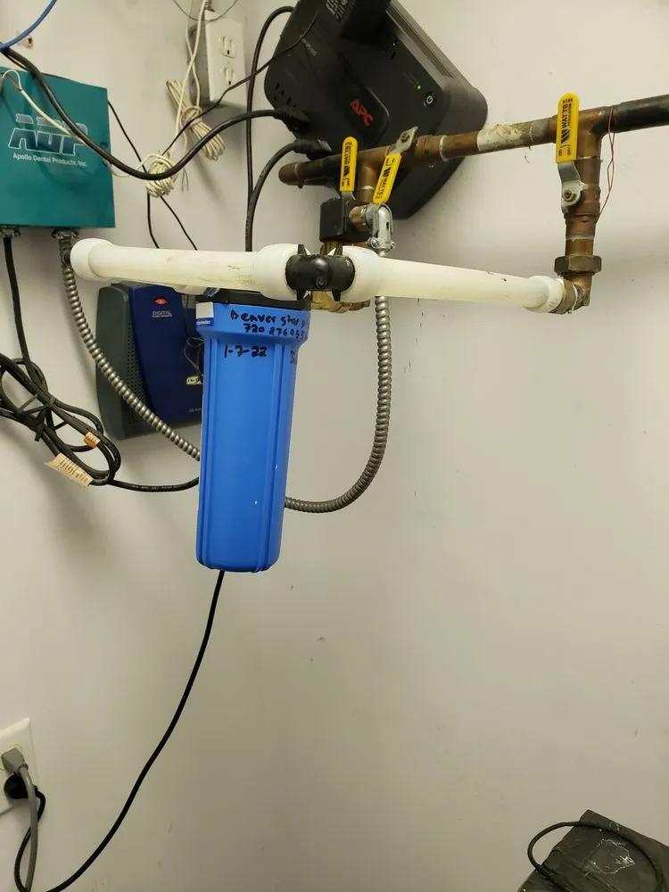 Slide of Denver Star Plumbing