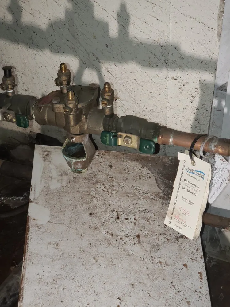 Slide of Denver Star Plumbing