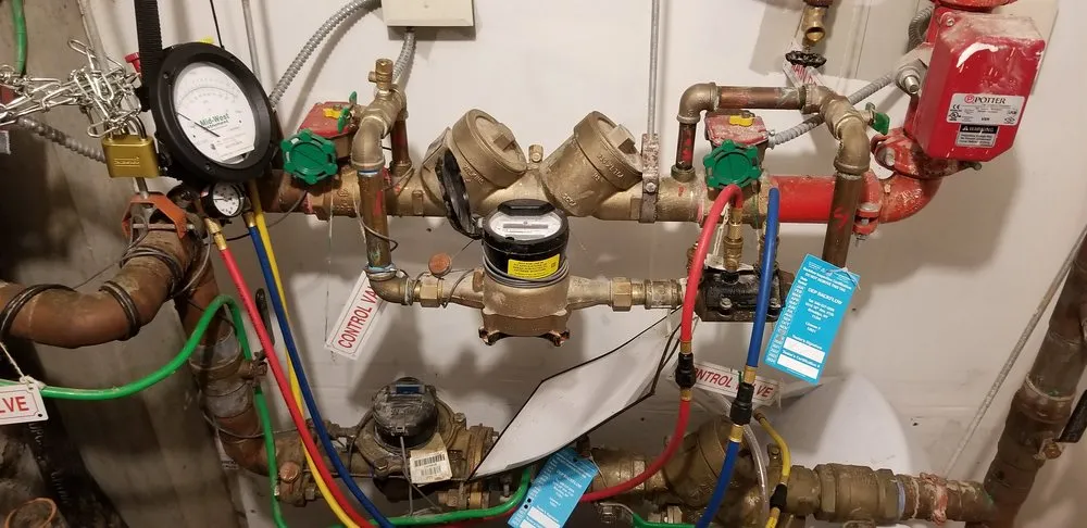 Slide of Dep Backflow