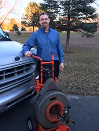 Slide of Dependable Drain