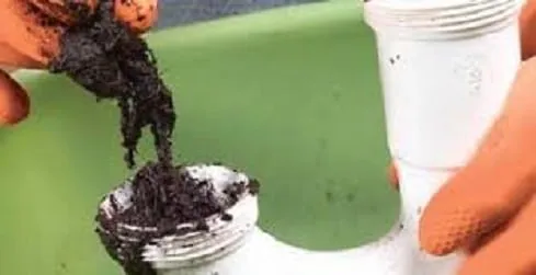 Slide of Dependable Drain