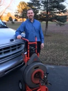 Slide of Dependable Drain