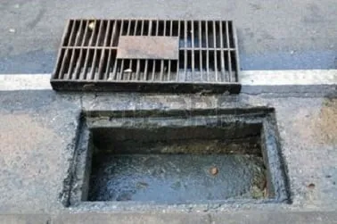 Slide of Dependable Drain