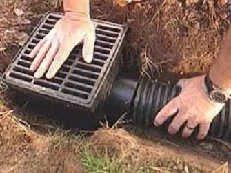 Slide of Dependable Drain