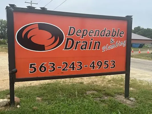 Emergency water heater service in Clinton, IA by Dependable Drain
