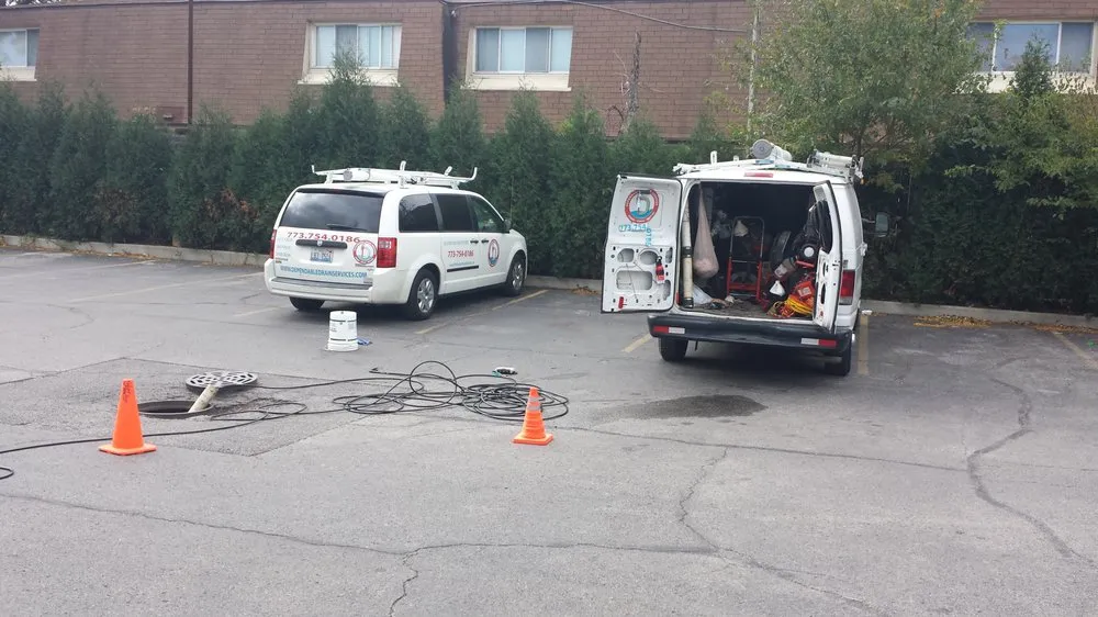 Slide of Dependable Drain Services LLC