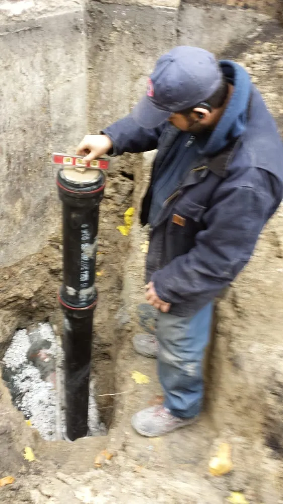 Slide of Dependable Drain Services LLC