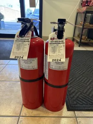Dependable Fire Equipment