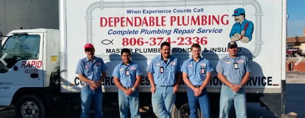 Dependable Plumbing