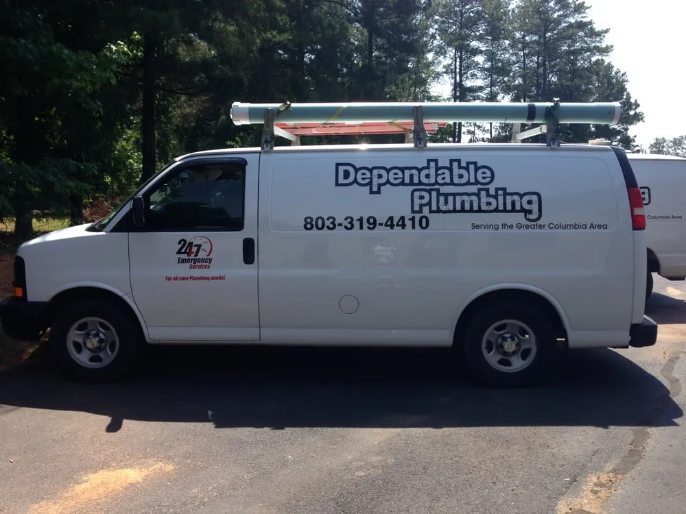 Slide of Dependable Plumbing Co