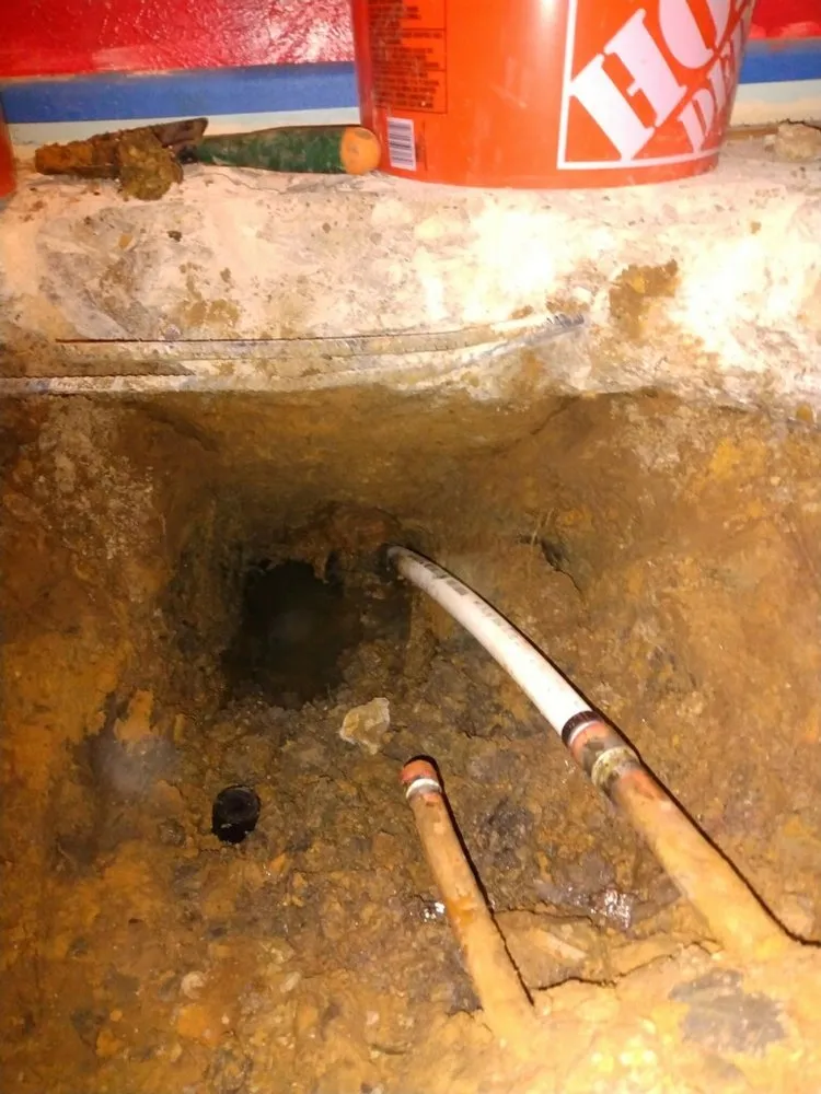 Slide of Dependable Plumbing Company