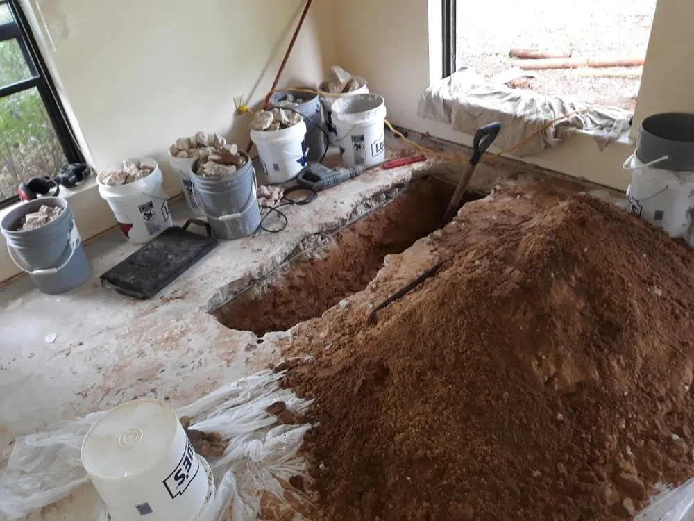 Slide of Dependable Plumbing Company