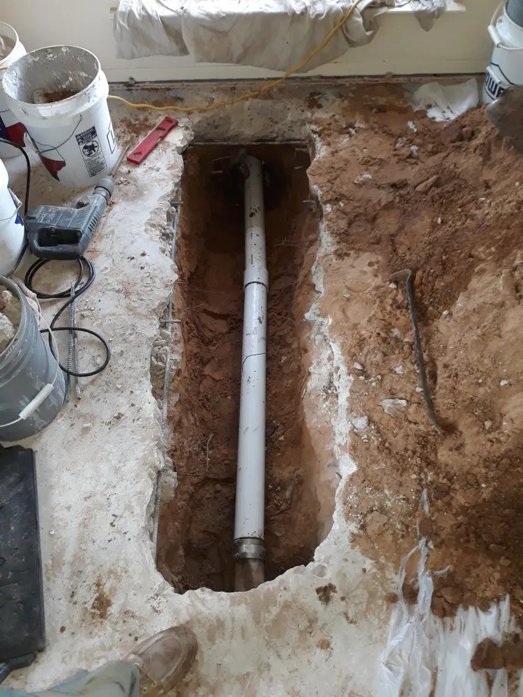 Slide of Dependable Plumbing Company