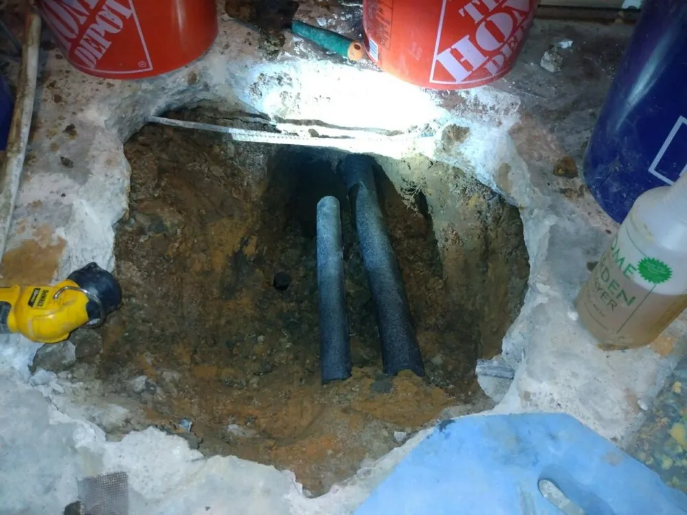 Slide of Dependable Plumbing Company