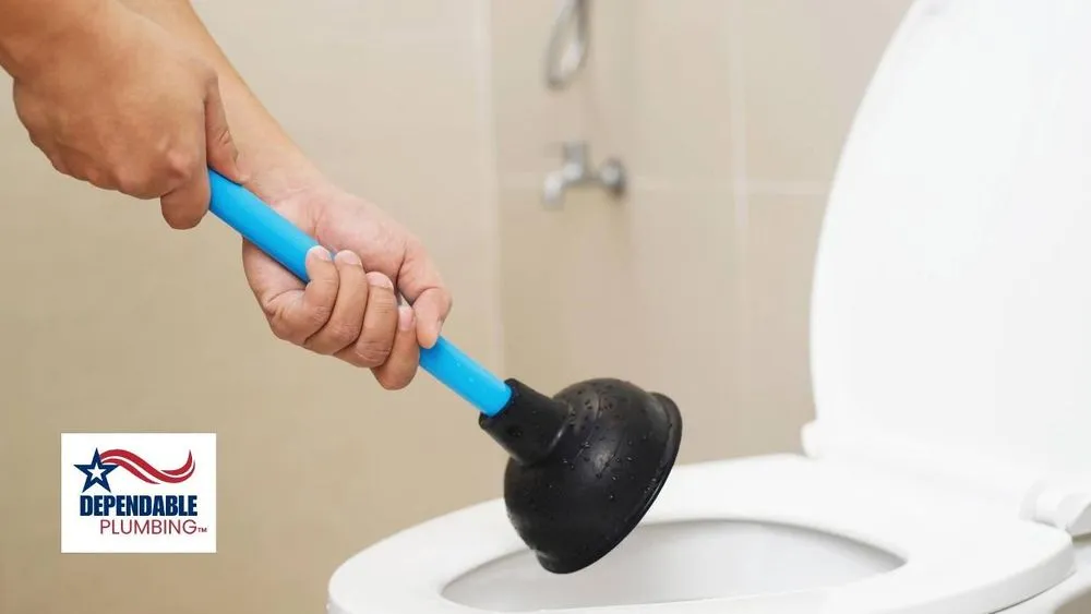 Slide of Dependable Plumbing