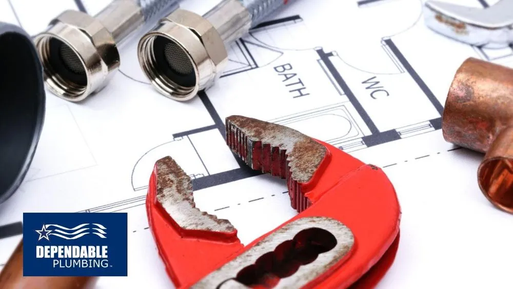 Slide of Dependable Plumbing