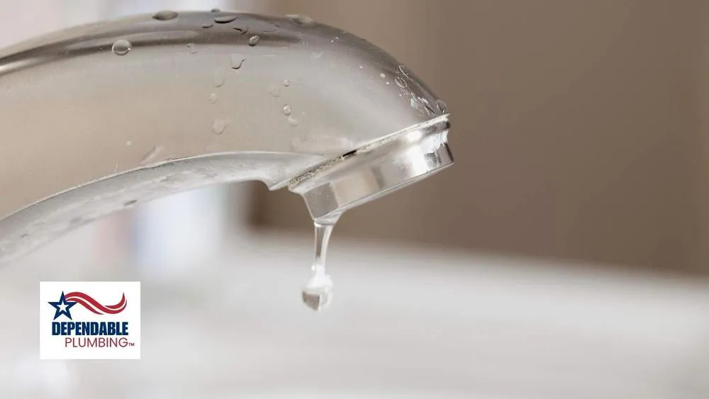 Slide of Dependable Plumbing