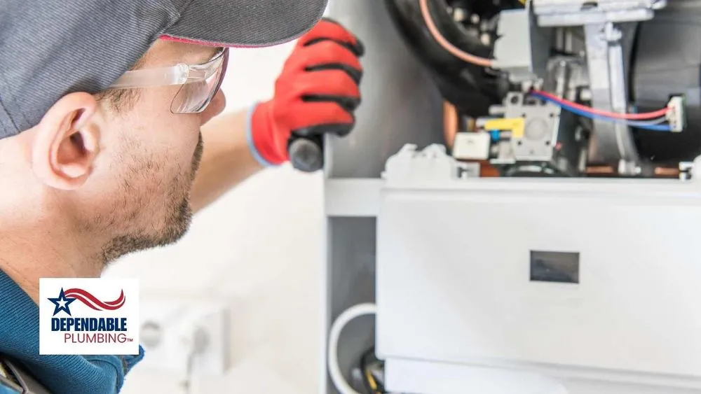 Slide of Dependable Plumbing