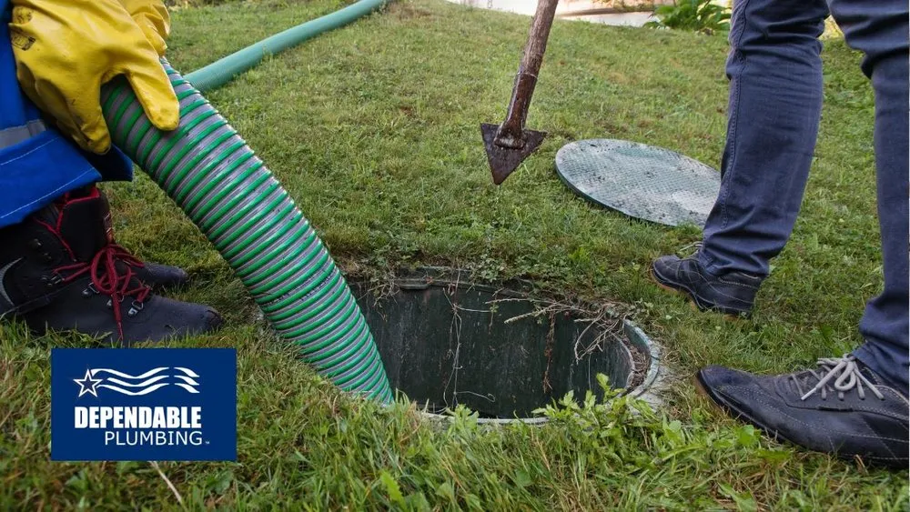 Slide of Dependable Plumbing