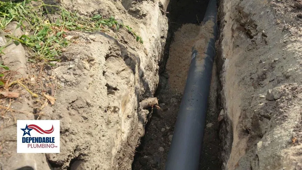 Slide of Dependable Plumbing