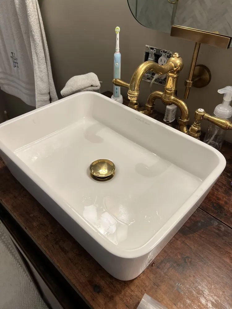 Emergency emergency plumbing in Hampstead, NC by Dependable Plumbing Heating and Air Services