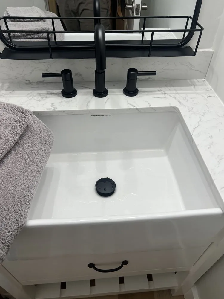 Expert water heater service for homes in Hampstead, NC by Dependable Plumbing Heating and Air Services