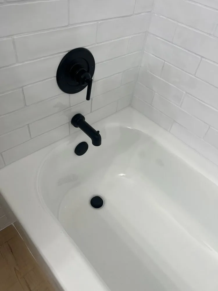 Emergency plumbing repair in Hampstead, NC by Dependable Plumbing Heating and Air Services