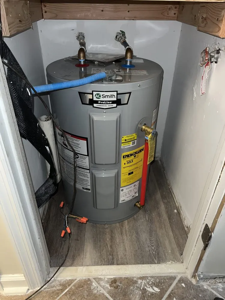 Slide of Dependable Plumbing Heating and Air Services