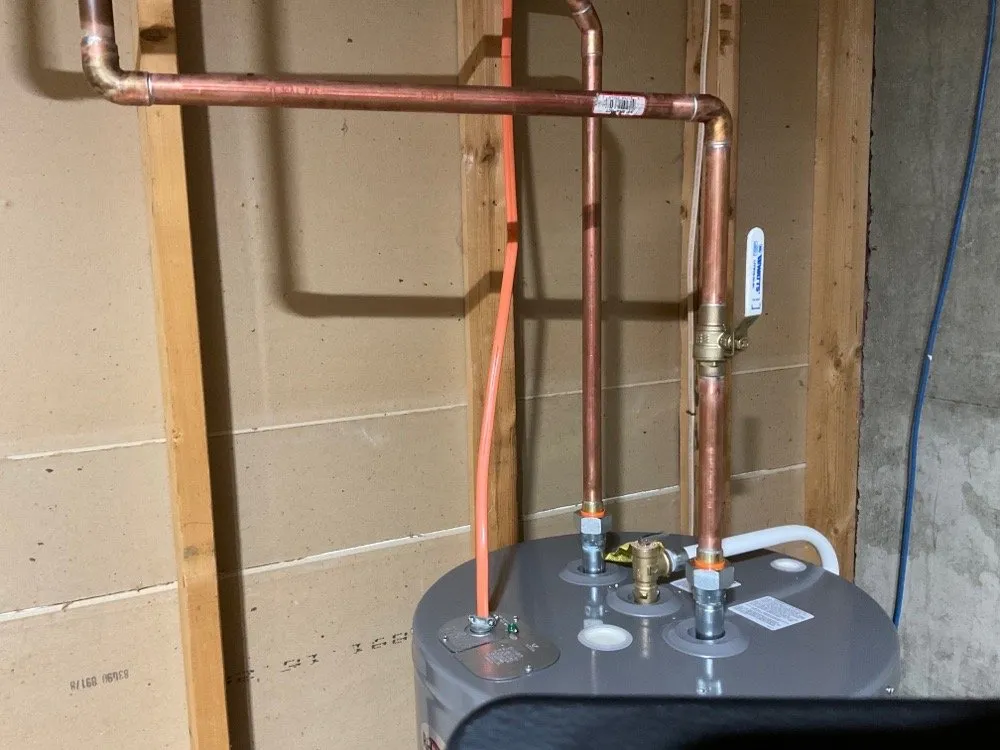 Slide of Dependable Plumbing