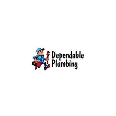 Dependable Plumbing Logo