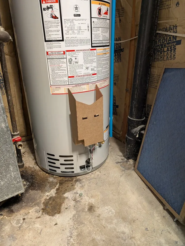 Slide of Dependable Plumbing