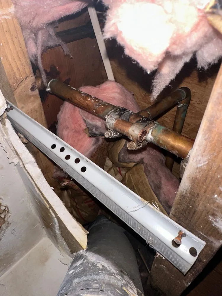 Slide of Dependable Plumbing