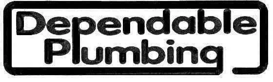 Slide of Dependable Plumbing