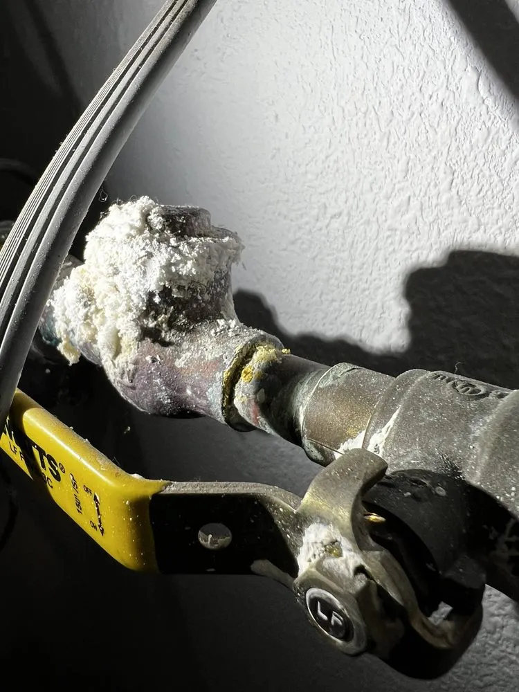 Slide of Dependable Plumbing