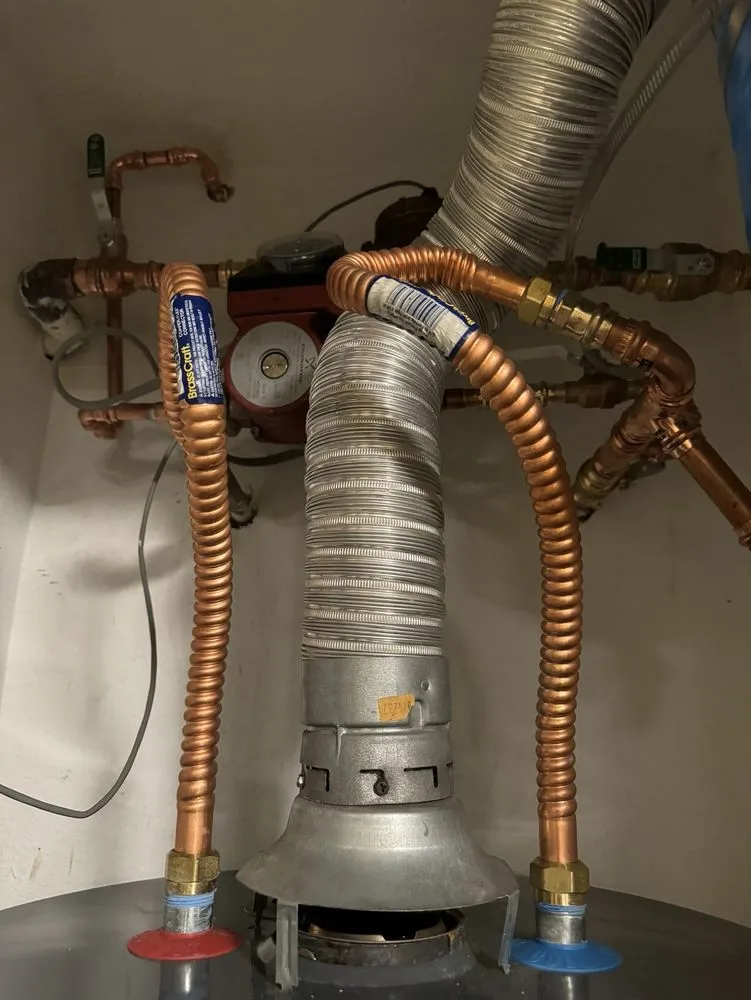 Slide of Dependable Plumbing
